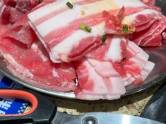 -姜胖胖无限自助烤肉(罗湖宝能店)