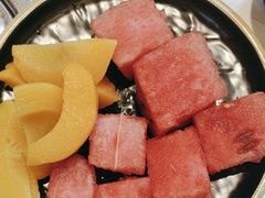 -非烤勿扰韩料自助烤肉(松山湖万科店)