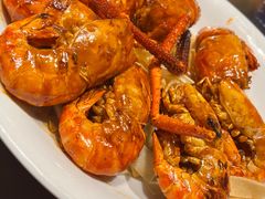 美极干煎罗氏虾-猪肉婆私房菜(容桂总店)