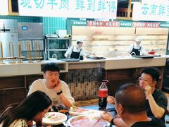 -李掌柜鲜菜火锅(移民广场店)