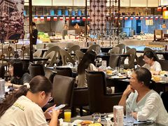 -康帝国际酒店-艾斯本自助西餐厅