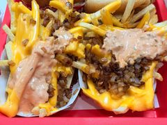 -In-N-Out Burger(LAX)
