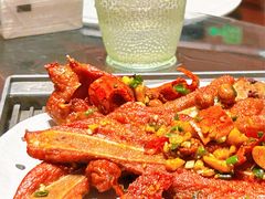 -小菜园新徽菜(合肥天鹅湖万达店)