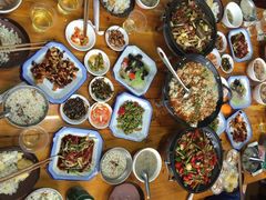 -张关合渣(航空大道店)