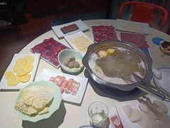 -潮汕牛肉火锅