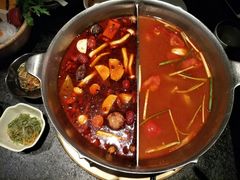 -湊湊火锅·茶憩(新中关购物中心店)
