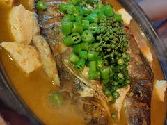 -探鱼·鲜青椒爽麻烤鱼(广州欣荣广场店)