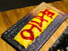 -冰川延边料理·炭烤串(原小木屋店)