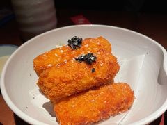 黑松露奶酪土豆饼-醉虎传(南锣鼓巷店)