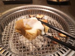 烤牛乳冰淇淋吐司-上男·烧肉集市(五一广场店)