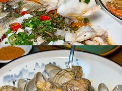 -荣基四海一家·家常菜·海鲜大排档(新安店)