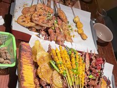 -为民烧烤吧.自贡爆炒菜(收录10年好店)