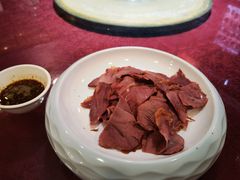 -乔家满族八大碗(流水沟店)