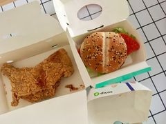 -德克士(通惠门店)