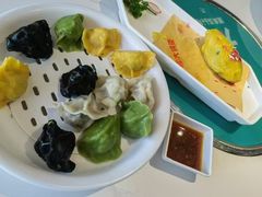 -大锅强·蒸海鲜青岛菜(金沙滩店)