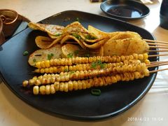 -大凉山小会理生态餐