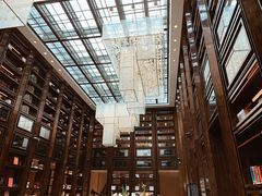 -行者书屋大堂吧 ·下午茶(南京圣和府邸酒店)