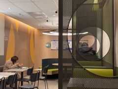 -麦当劳(西单明珠店)