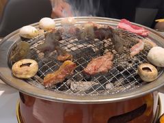 -白山烧烤(文安路万豪店)