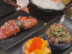 烤鳗鱼寿司（1枚）-昊·来了寿司(双楠2店)
