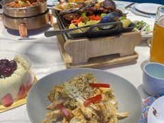 -阿里疆Alijiang·丝路美食·异域风情·清真(长楹天街店)