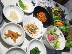 -本家韩国烤肉(青岛万象城店)