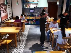 大堂-大厨的餐厅(曾厝垵总店)