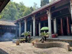 -都江堰普照寺