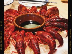 -江味龙虾馆·裸蓝龙虾(南山店)