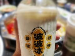 冰博克厚牛乳波波-喜茶(佛山顺德大良东乐路店)