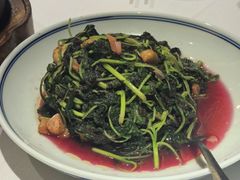 蒜蓉苋菜-香雪海饭店中餐厅(人民桥店)
