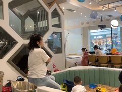 大堂-艾米茉亲子餐厅(万象城店)