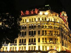 -南京路步行街