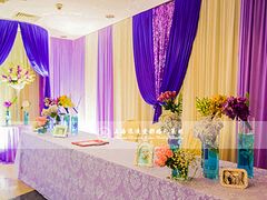 上海浪漫爱都婚礼策划-上海棕榈滩海景酒店