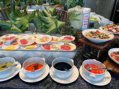 -美食汇自助餐厅(成都万达瑞华酒店)