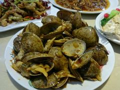 -天津乾毓德饭庄·清真传统炒菜·海鲜烧烤(咸阳路店)