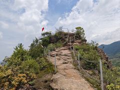-浏阳石牛寨风景区
