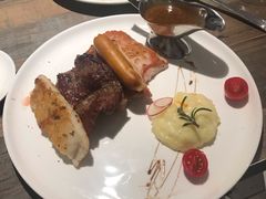 -周沫西餐(漫广场店)