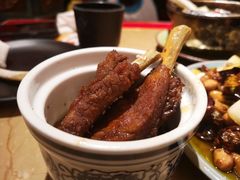 糖醋排骨-斗鸡饭场伙(新南门店)