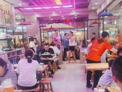 -八条友鲜货烧烤·脆皮烤鱼(石岩旗舰店)