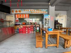 大堂-竹青胶东摔面(黄岛开发区店)
