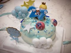 -Dark Horse·黑马蛋糕·低脂·低糖淡奶(金匙望湖大厦店)