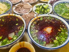 -清真磨沟沿老字号牛肉面(总店)