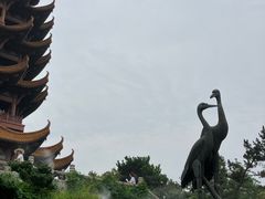 -黄鹤楼公园(黄鹤楼)