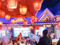 -山河屯铁锅炖鲜鹅·东北菜(开发区一店)