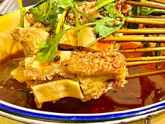 -勃利地摊·勃立小串烧烤