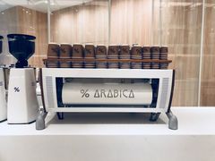 -% Arabica阿拉比卡咖啡(深圳湾万象城店)