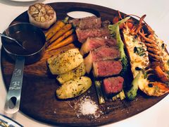 -解放碑威斯汀酒店-知味国际美食餐厅