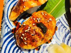 鹅肝寿司-有喜屋·烧鸟·居酒屋(周浦万达店)