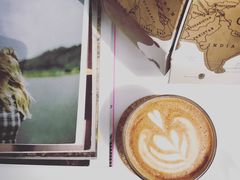 -Onirii Coffee(长乐路店)